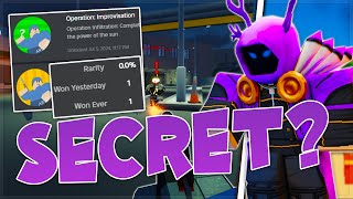 I Beat Arsenals NEW SECRET Badges Roblox Arsenal [upl. by Llewsor]