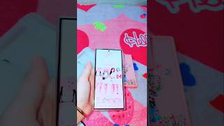 Transparent case for Samsung S24 Ultra  Shopee unboxing  Marlyn 🩷 shorts [upl. by Nnil36]