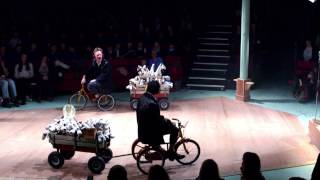 101 Dalmatians by Tobacco Factory Theatres and Travelling Light [upl. by Winny]