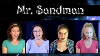 Mr Sandman  A CAPPELLA quartet [upl. by Ramirolg]