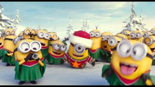 Minions  Julehilsen [upl. by Harlamert]