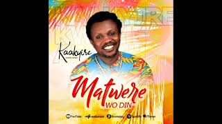 Kaakyire Kwame Appiah  Matwere wo din Ghana Highlife music [upl. by Watkin780]