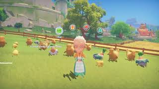 My time at Portia  no commentary [upl. by Akimad619]