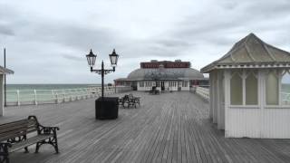 Cromer Pier Norfolk [upl. by Rawlinson]