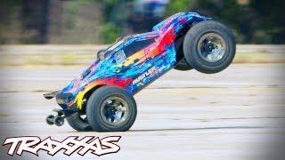 Rustler 4X4 VXL  New from Traxxas [upl. by Kohcztiy]