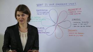 What is Your Leadership Style [upl. by Suiravaj]