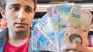 Así es el dinero en Venezuela  ¿Cuanto vale en el mundo [upl. by Thayer215]