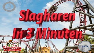 Attractiepark Slagharen [upl. by Neille]