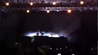 Swedish House Mafia live in Bangalore [upl. by Maro187]