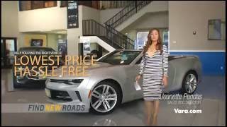 Jeanette and Kai of Vara Chevrolet [upl. by Service280]