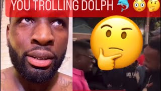 Ralo feel Boosie trollin him amp Young Dolph by linkin wit Yo Gotti days after the trial 🤔😳 [upl. by Claudetta]