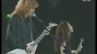 Megadeth  A Tout Le Monde Live At Rock AM Ring 1995 [upl. by Shuler]