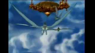 Dragon Flys Opening with Ending Theme [upl. by Farrel]