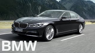 The allnew BMW 7 Series Official launch film [upl. by Meer]