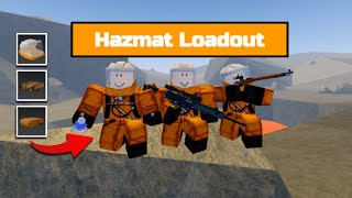 The Hazmat Loadout Apocalypse Rising 2 [upl. by Horter]