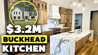 Million dollar home Kitchen tour kitchendesign [upl. by Suriaj]