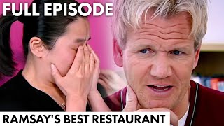 The Ruthless SemiFinals Begin  Ramsays Best Restaurant [upl. by O'Reilly]