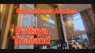 Copacabana Condo Tour Jomtien Pattaya Thailand [upl. by Secundas]