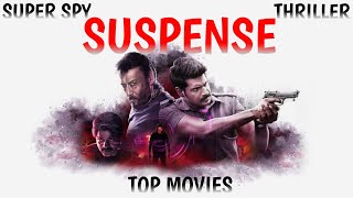 Top 7 Suspense thriller movies  Top movies  Suspense thriller top7 suspense topmovies [upl. by Aivitnahs]