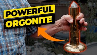 Powerful Orgonite Explained You Wont Believe What It Can Do [upl. by Gainer]