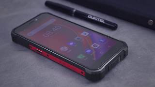 Oukitel WP5 Violence Test 8000mAh Big Battery Rugged Smartphone [upl. by Constantin728]