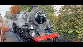 ATR Episode 1 Dartmouth Steam Railway [upl. by Evangelina]