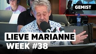 Emotionele Peter Heerschop over drama in Oss  Lieve Marianne [upl. by Elidad239]