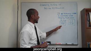 1 Logic Lecture Using Reductio Ad Absurdum to Test Validity [upl. by Ninerb]