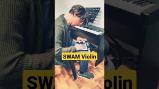 SWAM Violin GeoShred audio Modeling swam geoshred audiomodeling GET 10 DISCOUNT [upl. by Nguyen538]