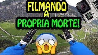 MOMENTOS DE QUASE MORTE FILMADOS POR GOPORS [upl. by Redvers]