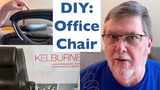 DIY How to assemble a Staples KELBURNE Office Chair  UNBOXING ASSEMBLY TIPS  Walk Through Guide [upl. by Teilo]