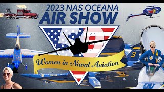 NAS Oceana Air Show Day 1 [upl. by Htir]