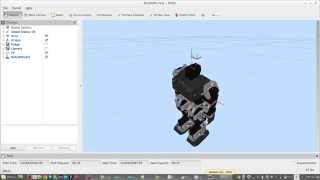 ROS robot orientation with IMU  Rollpitchyaw approach [upl. by Haleehs949]