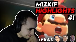 Mizkif Stream Highlights 1 Feat Trainwreckstv Pokelawls and Lacari [upl. by Asilec]