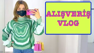 Alışveriş Vlog Ecrin Su Çoban [upl. by Natanoy]