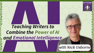 Unlocking AI and Emotional Intelligence in Copywriting  Nick Usborne [upl. by Tiffanie]