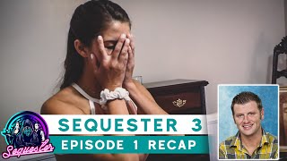 Sequester Season 3 Episode 1 Recap w Judd Daugherty [upl. by Casar]