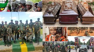 BIAFRA LIBRATION ARMY CLSHES FACE TO FACE WITH NIG ARMY KPAI COMMANDER [upl. by Asert]