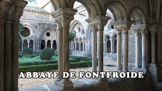 Abbaye de Fontfroide [upl. by Aidnis]