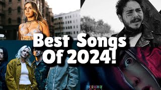 Best Songs Of 2024 So Far  Hit Songs Of 2024 SEPTEMBER [upl. by Ribaj]