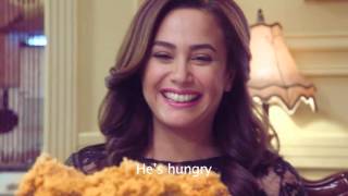 What brings KFC and Hend Sabry together [upl. by Anaynek689]