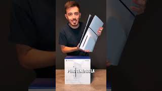 UNBOXING SONY PS5 SLIM  ZonaTecno [upl. by Nemrac]