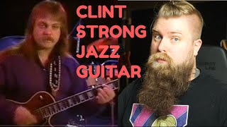 Study Club LIVE  Clint Strong  Jazz Guitar Mastery [upl. by Ynez]