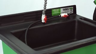 CRC Smartwasher SW25 and SW28 Set Up [upl. by Anitsuga58]