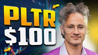 Palantir Stock Breakout Shows No Signs of SLOWING Down [upl. by Hedberg]