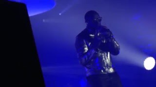 Maître Gims  Warano Tour 2016 [upl. by Zilef]