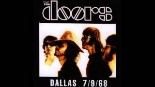 The Doors  Dallas Memorial Auditorium 791968 Full Concert [upl. by Sidney]