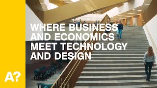 Aalto University School of Business Better Business – Better Society [upl. by Franzen]