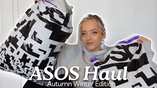 Massive ASOS Haul TryOn amp Fashion Tips  Fall 2024 Collection [upl. by Eberle781]