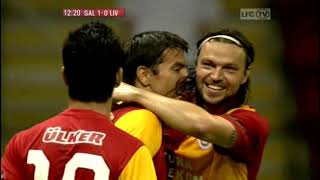 Galatasaray 30 Liverpool Full Time 90 Dakika [upl. by Aneekal]